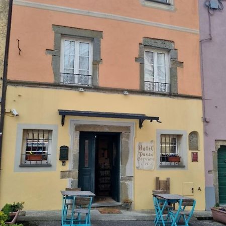 Hotel Paese Corvara Beverino Exterior foto