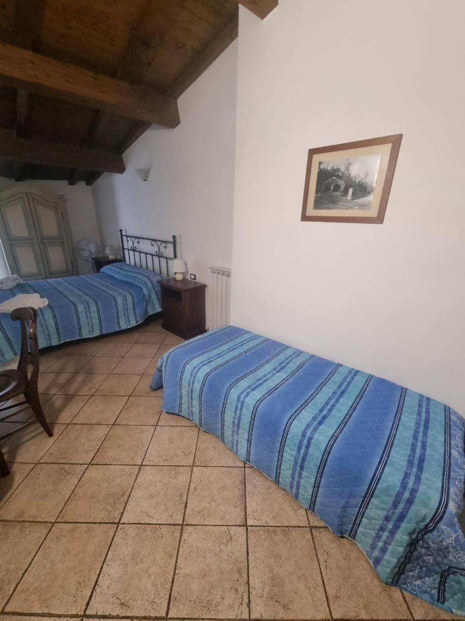 Hotel Paese Corvara Beverino Exterior foto