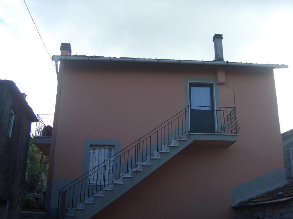 Hotel Paese Corvara Beverino Cameră foto