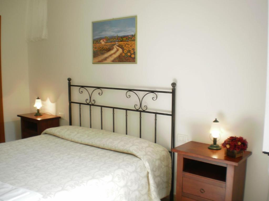 Hotel Paese Corvara Beverino Cameră foto