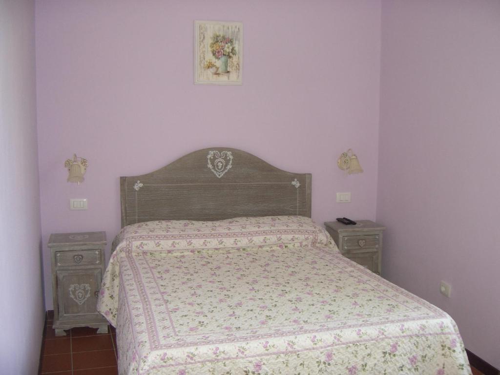 Hotel Paese Corvara Beverino Cameră foto